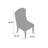 Burlingame Tufted Upholstered Parsons Chair-1945587843