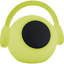 Emma Matt White Plug-in Integrated LED