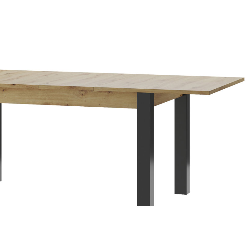 Nampreet Extendable Dining Table