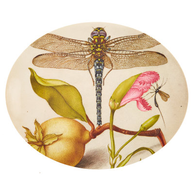 BOTANISTE OVAL TRAY