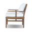 Outdoor Teak Lounge Chair