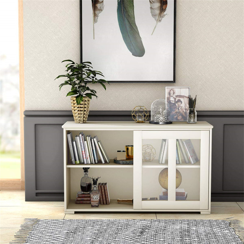 107cm Sideboard, White