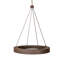 Rustic Lodge 1 - Light Chandelier