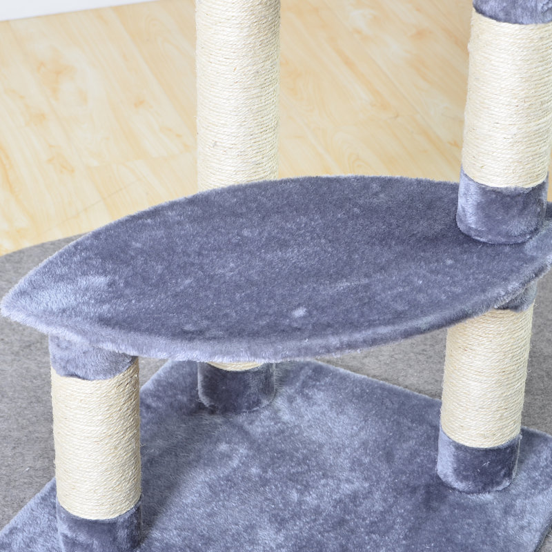 Nido 41.73'' H Cat Tree