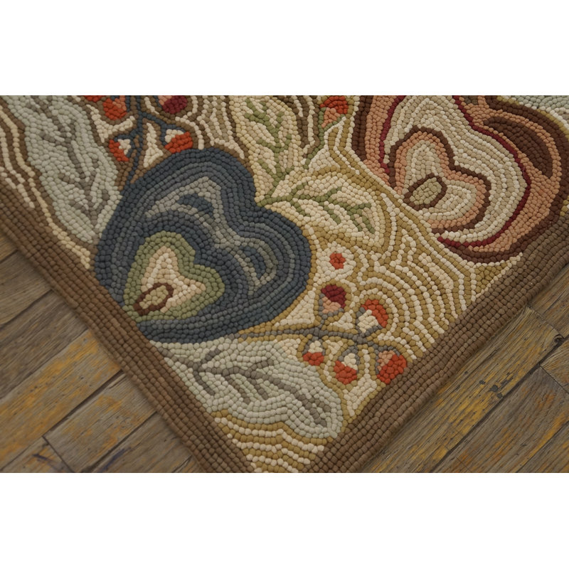 One-of-a-Kind 6' X 9' Area Rug