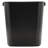 Plastic Open Waste Basket - 3.5 Gallons-12214037