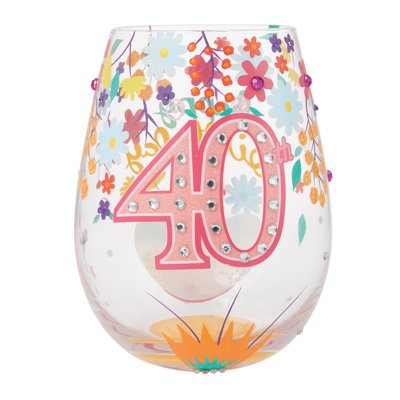 20 oz. Stemless Wine Glass