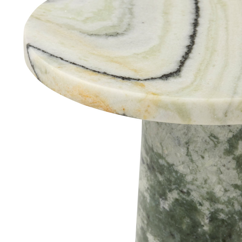 Table basse Doxander, Vert