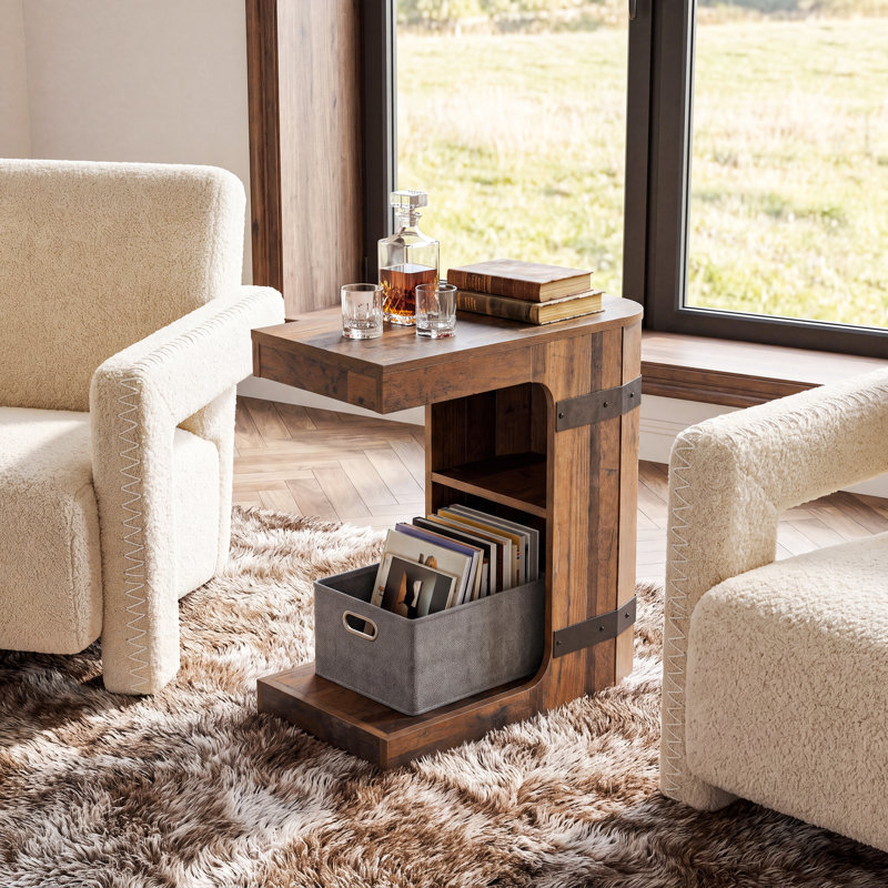 Top End Table, 1