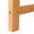 Ashera Solid Wood Fir Outdoor Bench