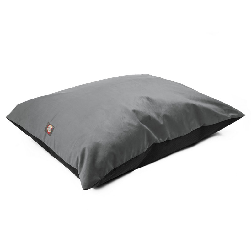 Coussin pour chien Villa Majestic, Medium (35" W x 28" D x 7" H, Steel