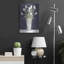 "Tulips On Navy I" par Cindy Jacobs, "Tulips On Navy I" par Cindy Jacobs-101672990