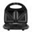 Continental Electric 5 in. Non Stick Specialty Grill Sandwich Maker & Panini Press with Lid
