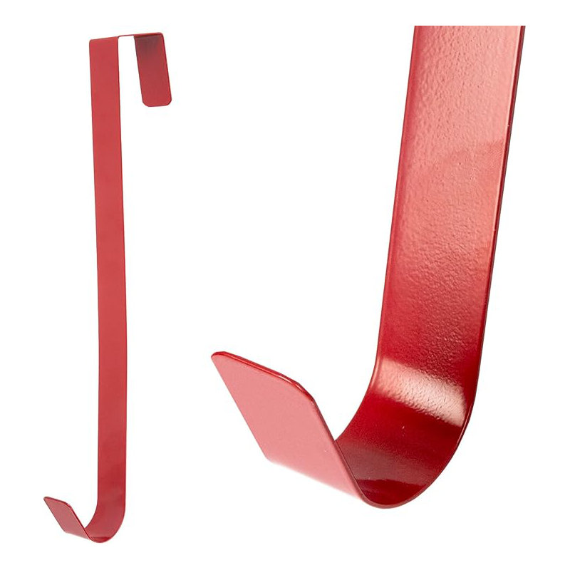 PVC Holiday Shaped Ornament, Gold, 39 cm x 1.5cm x 30cm