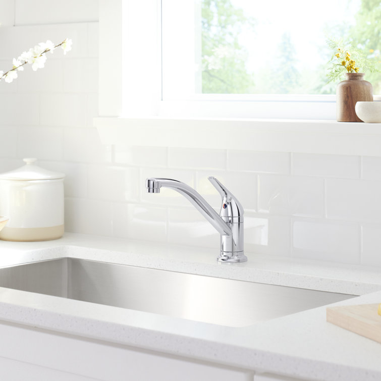 Single Handle Kitchen Faucet