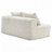 Chenille Loveseat Sofa-2102557835