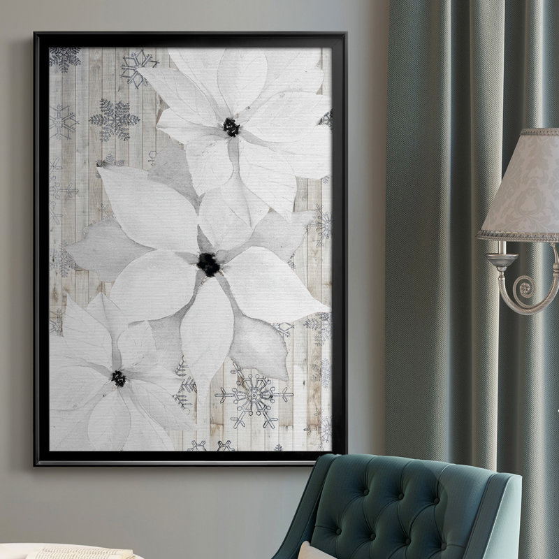 F - Cadre photo, impression sur toile, Noir, H 24,5 po x l 18,5 po x P 1 po