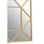 Anerinda Metal Flat Wall Mirror