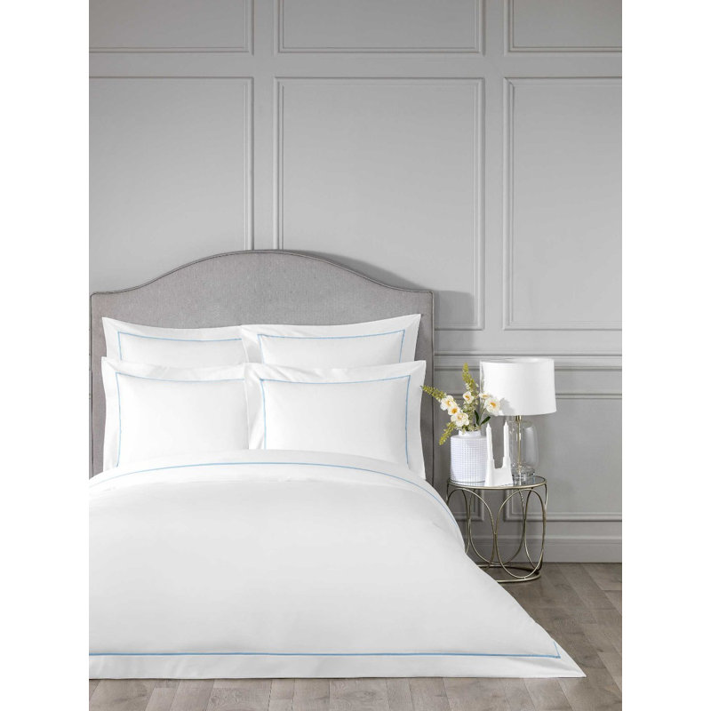 Plaza Duvet Cover, Queen Duvet Cover