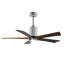 Patricia LED Downrod Ceiling Fan-1952218703-1952206719