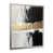 Silver Single Picture Framed