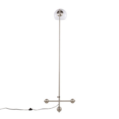 Eileen Contemporary Floor Lamp