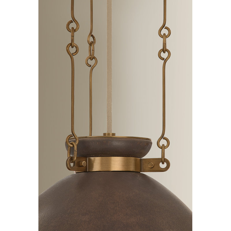 Allston Pendant, 14