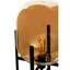 Abdrahman 45cm Black Novelty Floor Lamp