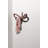 Vertigo Solid Wood Wall Mounted Coat Rack