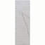 Imprint 12" x 35" Ceramic Marble Look Wall & Floor Tile-1910782261