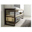 Factory Unfinished TV Stand for TVs up to 65"