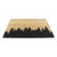 Accomac Non-Slip No Pattern Doormat