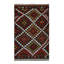 Hand Woven Wool Area Rug