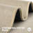 Non Slip Door Mat Indoor Entrance, Rubber Backing-1454025812