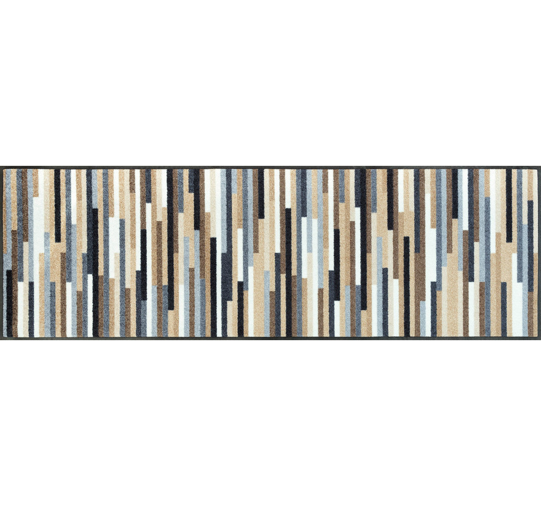 Mikado 60 x 180cm Non-Slip Indoor Outdoor Door Mat