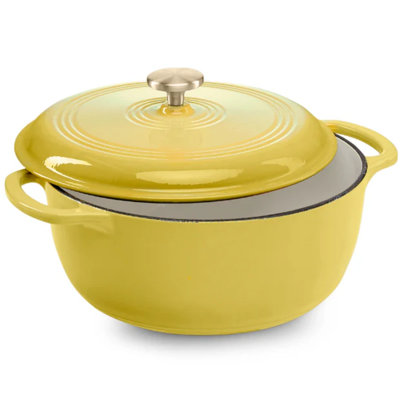 Dutch Oven- 6Qt