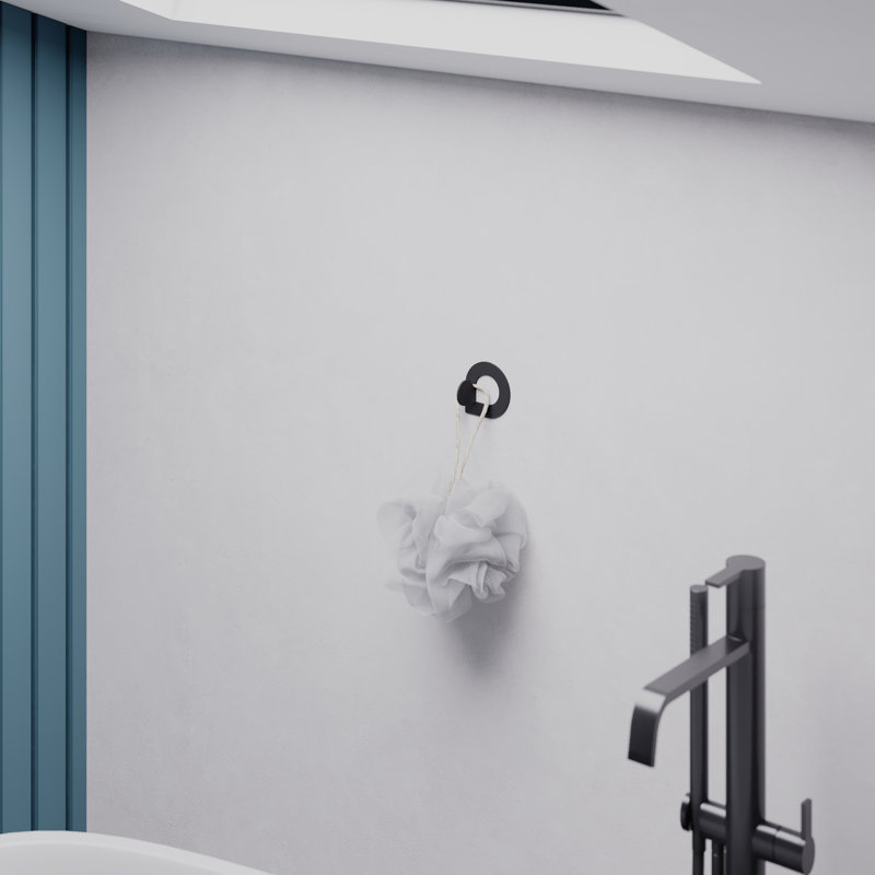 Nedas Wall Organizer with Key Hooks -Single