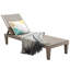 Chaise longue inclinable 75 po Brooksley-871990793