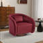 Fauteuil demi-tonneau pivotant l 29,9 po-1796757996