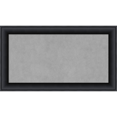 Tableau d'organisation magnétique noir Nero