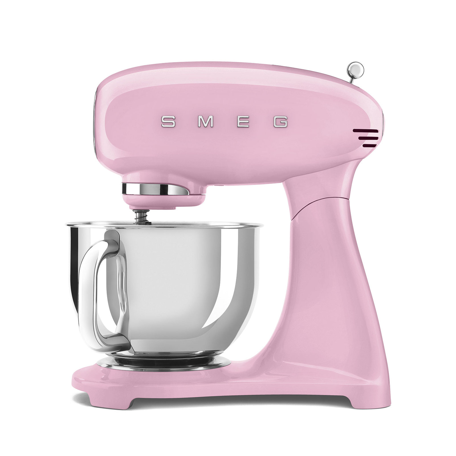 SMEG 50's Retro Style Stand Mixer, Pink