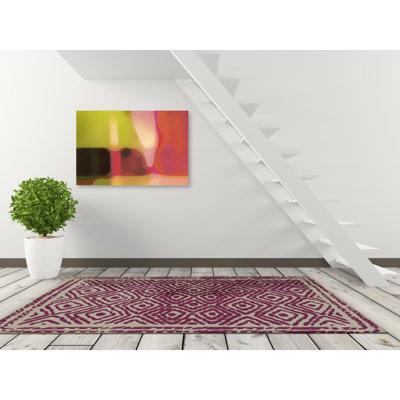Sala Wool Geometric Indoor Rug