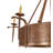 Jahmaad 30'' Ceiling Fan with Light Kit
