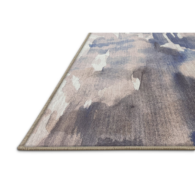 Tapis de couloir Grigor, Tapis de couloir 2 pi 75 po x 8 pi