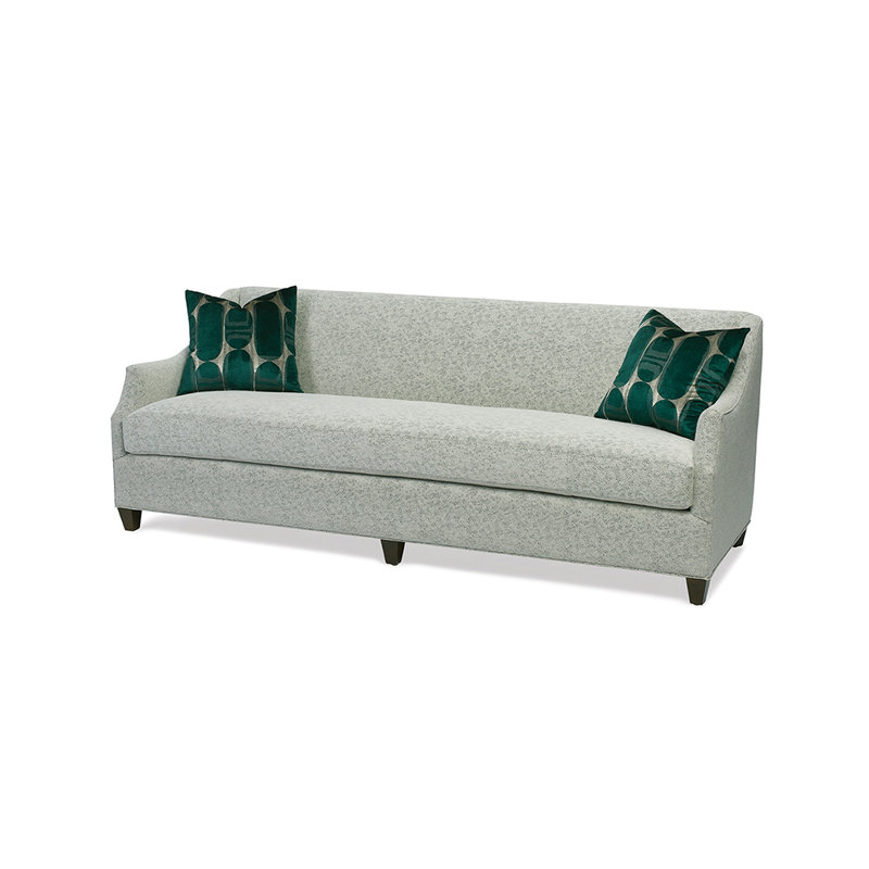 Henderson Sofa, Fog, Dream Dove