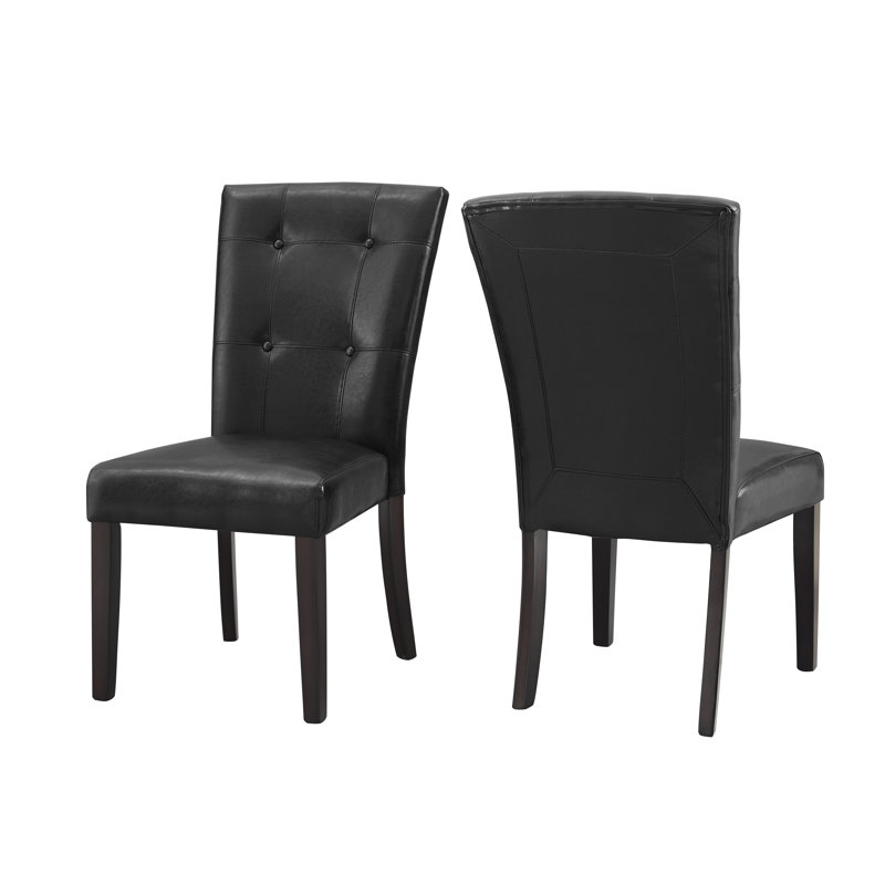 Chaise parsons rembourrée Gatley
