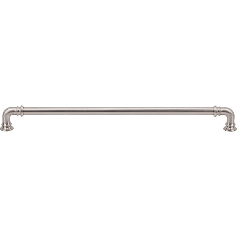 Ronan 12" Center to Center Pull, Brushed Satin Nickel