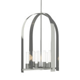Triomphe 8 - Light Lantern Geometric Chandelier
