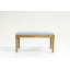 Banc de chambre 32 po