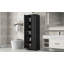 Armoire de rangement de 71,2 po de hauteur avec deux portes pour la salle de bain-1517982864